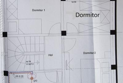Casa constructie la rosu 2018 ---Bca in NICULITEL - 3