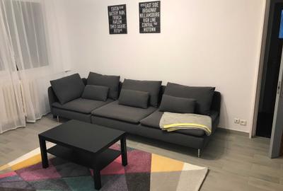 Nicolae Grigorescu,Metrou,bl.reabilitat,DECOMANDAT,Amenajat,mobilat,complet - 3