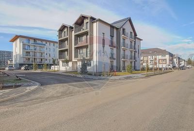 Garsonieră decomandată în Tractorul - 15