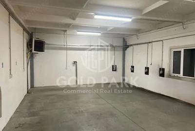 Spațiu comercial, de 1,510 mp, în Industrial - 3