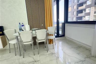 Apartament cu 2 camere decomandat, mobilat în Nord - 15