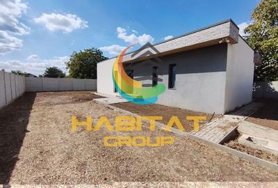 Casa pe parter / 4 camere / com. Berceni / Comision 0% - 2