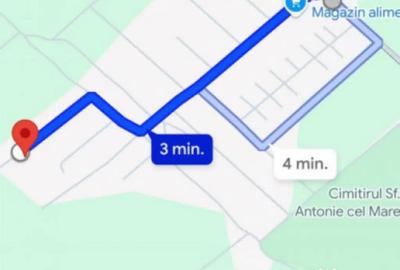 Casă cu 3 camere cu Canalizare în Central - 8