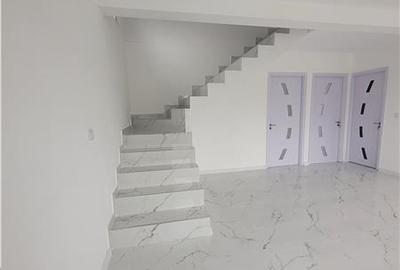 Casă individuală cu 5 camere cu Canalizare în Lumina - 17