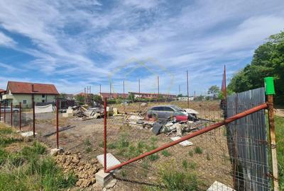 Teren Construcții intravilan de 785 mp, în Dumbrăvița - 4