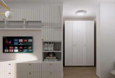 Pallady,Metrou Nicolae Teclu,Bloc 2025,Etajul 1/10,CENTRALA PROPRIE,Terasa. - 5