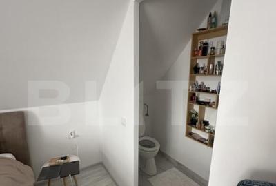 Casa tip P+M,100mp utili, 200 mp teren, zona Titulescu - 6