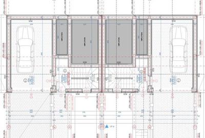 Duplex cu 4 camere cu Canalizare în Chinteni - 17
