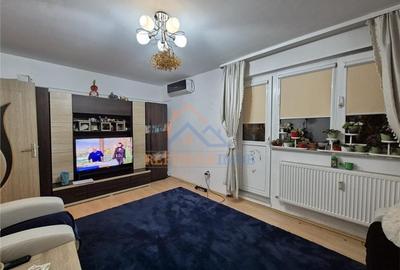 Apartament cu 3 camere semidecomandat, mobilat în Dristor - 3