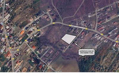 Spațiu comercial, în Blejoi - 1