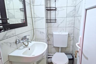 GARSONIERA DE INCHIRIAT - TRAIAN, ETAJUL 1 - 6