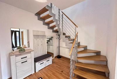 De inchiriat Duplex cu 3 dormitoare, complet mobilat zona exclusivista Braytim - 1