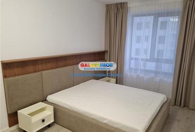 Apartament cu 2 camere semidecomandat, mobilat în Băneasa - 14