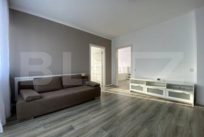 Apartament la cheie, 3 camere, 52 mp, 6 mp balcon, zona Metro - 3