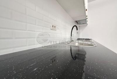 Apartament 1 camera, Valea Lupului, mobilat complet, bloc nou - 11