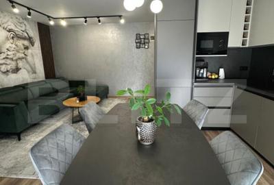 Apartament cu 2 camere decomandat, mobilat în Unirii - 9