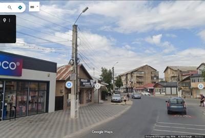 Inchiriez spatiu comercial (central) situat pe DN4, Budesti - 4
