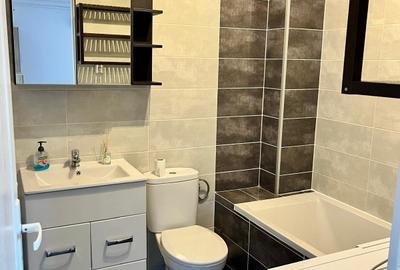 Apt 3 camere bloc nou Valea Lupului-Mall Moldova/mobilat&utilat+parcare! - 12
