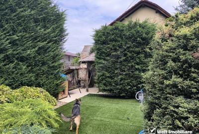 Casa individuala 5 camere, Floresti, strada linistita - 3