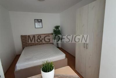 Apartament cu 3 camere semidecomandat în Circumvalațiunii - 11