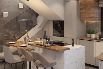 Casa individuala cu 4 camere, teren 500mp, Cristian - 3