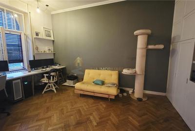 APARTAMENT 4 CAMERE 118 MP ZONA DOROBANTILOR - 12