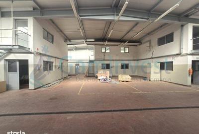 Spațiu comercial, de 1,350 mp, în Oșorhei - 8