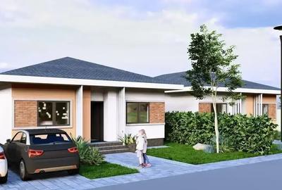 Vilă individuală parter - Complet finisată  | Cartier privat. - 6