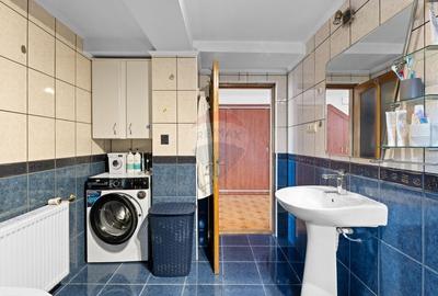 Apartament cu 3 camere decomandat, mobilat în Pârneava - 12