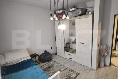 Apartament semidecomandat cu 2 camere, etaj intermediar, zona Terra - 6