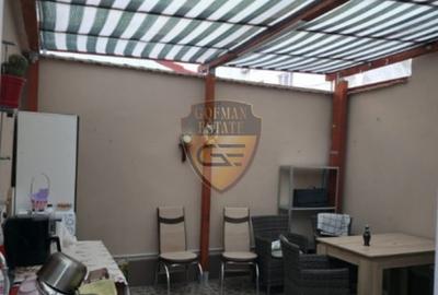 Casa 3 Camere - Centru - Tomis 2, eMag , 83 mp, Bucatarie, 2 Bai - 142m teren - 3