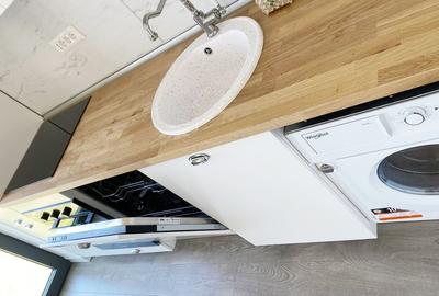 Garsonieră semidecomandată, mobilată în Aviației - 4