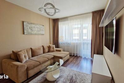 Apartament cu 2 camere decomandat, mobilat în Metalurgiei