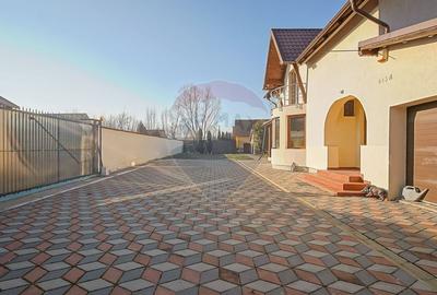 Casă cu 4 camere cu Teren 753 Mp în Prejmer - 27