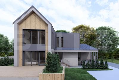 Casa in centrul Brasovului cu proiect si autorizatie de extindere – oportunitate - 2