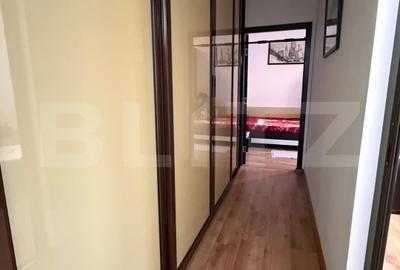 Apartament 2 camere – 43 mp, mobilat si utilat, etaj 4/4, parcare inclusa - 2