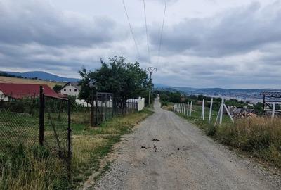 Teren de 5800 mp, în Exterior Vest - 1