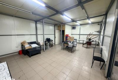 Spațiu comercial, de 70 mp, în Viforâta - 2