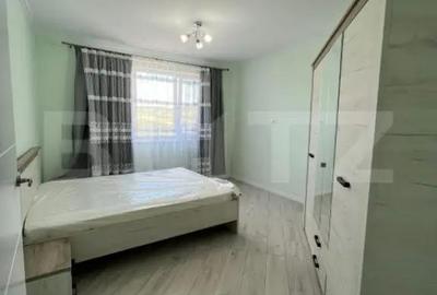 Apartament cu 3 camere semidecomandat în Florești - 3