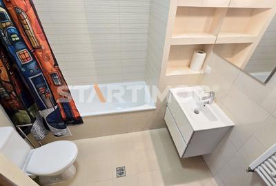 Apartament cu 2 camere decomandat în Calea București - 7