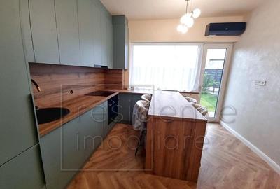 Curte! Apartament nou cu 3 camere, Marasti-Someseni, zona Le - 12