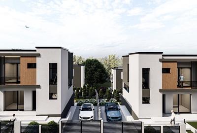 Vile Lux Rezidențiale Copou Iași - 6