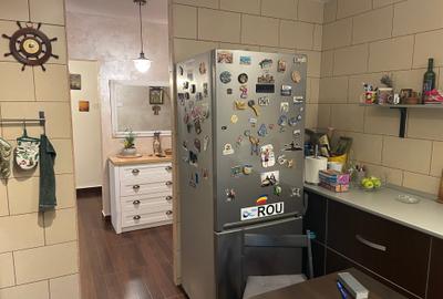 Apartament cu 3 camere decomandat, mobilat în 13 Septembrie - 4