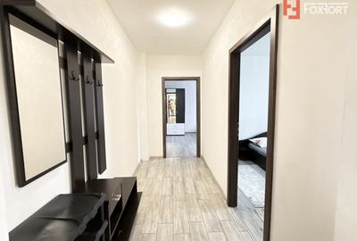 Apartament cu 2 camere decomandat, mobilat în Circumvalațiunii - 17