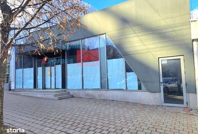 Spațiu comercial, de 190 mp, în Tătărași