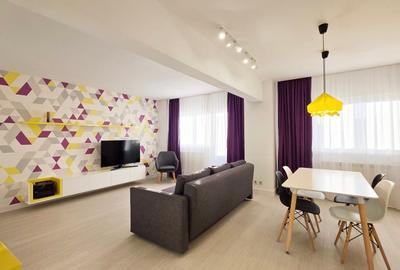 Apartament cu design minimalist, lumină naturală și vibe urban | Zona Marriott - 9