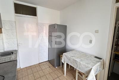 Apartament 2 camere mobilat decomandat 50mp balcon Vasile Aaron Sibiu - 8