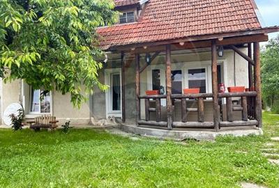 Casă individuală cu 2 camere cu Teren 665 Mp în Ocna Șugatag - 2