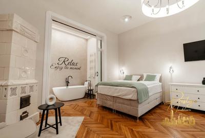 Apartament cu o camera de inchiriat 40mp in zona ultracentrala- Oradea - 10