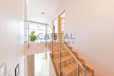 FARA COMISION ! Casa 7 camere 140,80mp, garaj, teren 463mp, zona linistita - 10